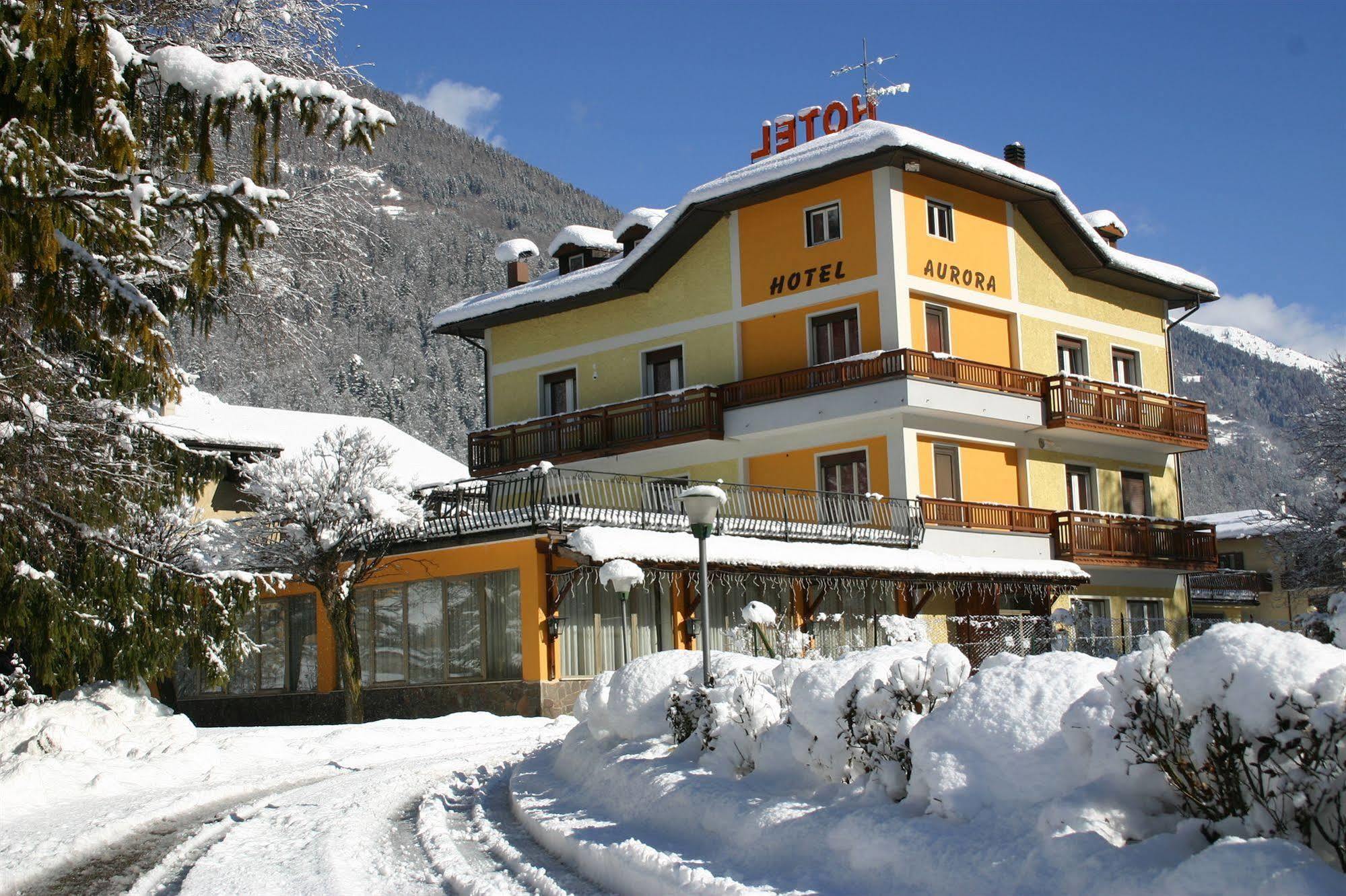 Hotel Aurora Monclassico Exterior photo