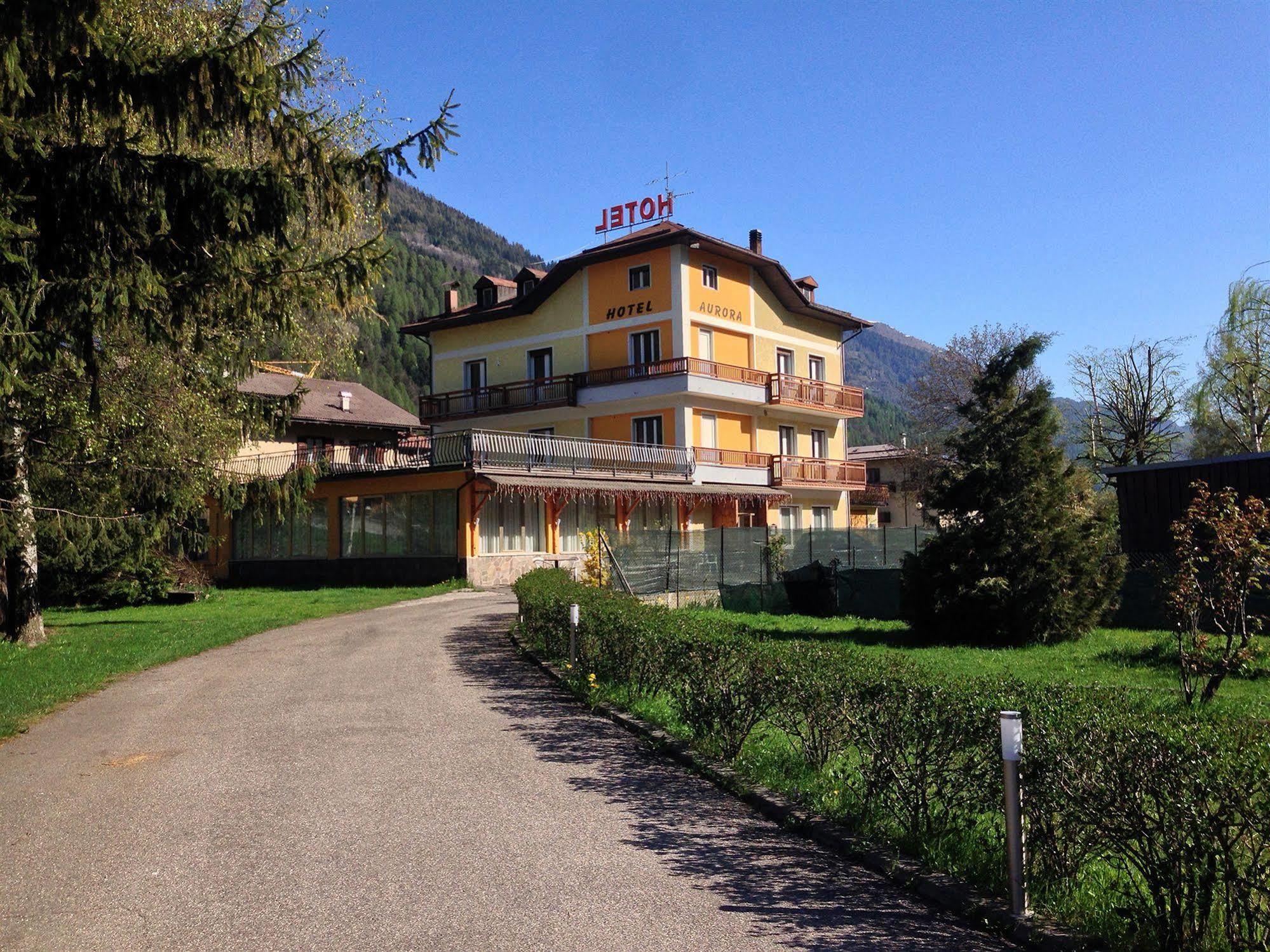 Hotel Aurora Monclassico Exterior photo